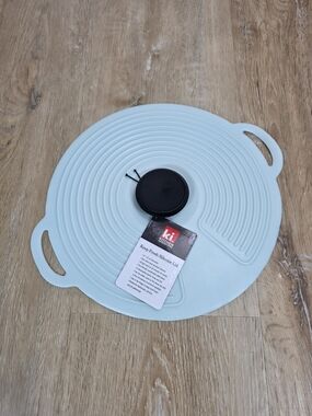 🆕️Ki Kitchen Silicone Pot Lid - Teal